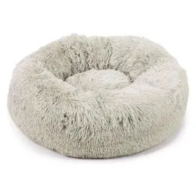 Comparer les prix de Beeztees Bz Plusch Lit Yali Gris Clair 6 (Chien), Panier pour chien + chat