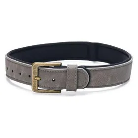 Meilleurs prix pour Beeztees Bz Balacron Collier Ax Gris 4 (47, 48, 49, 50, 52, 54, 56, Chien, Général), Collier + laisse