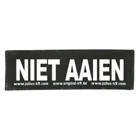 Comparer les prix de Julius-K9 K9 LABEL NIET AAIEN GR 1 - 4 (Chien), Collier + laisse
