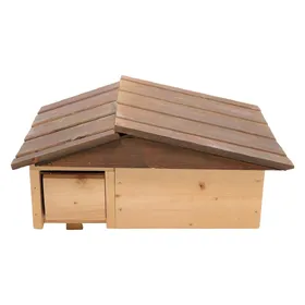 Comparer les prix de Siena Garden Maison pour hérissons, Nichoir