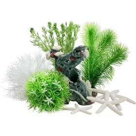 Meilleurs prix pour Décoration pour aquarium 15 l Oase 48443