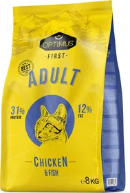 Comparer les prix de OPTIMUS First pour chat