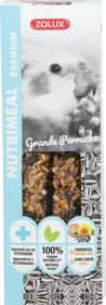 Meilleurs prix pour Bâtonnets premium Nutrimeal pour grande perruche au tournesol (x2)