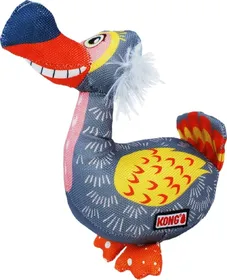 Meilleurs prix pour KONG Ballistic Vibez Oiseau assorti pour chien 