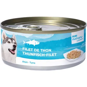 Meilleurs prix pour Pâtée BUBIMEX Bubi Nature au Thon pour chien