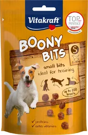 Comparer les prix de Vitakraft Boony Bits pour petit chien - 2 x 55 g