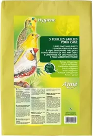 Meilleurs prix pour Feuilles sablées Anifa 43x28 Aimé