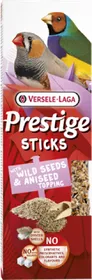 Meilleurs prix pour VERSELE LAGA Prestige Sticks Petits Passereaux avec Graines Sauvages & Garniture de Graines d'anis