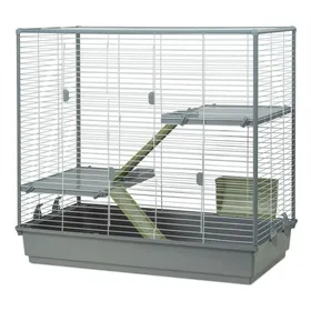 Comparer les prix de Cage pour lapin - 100cm