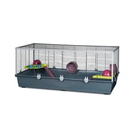 Comparer les prix de Cage pour hamster - 2 tailles disponibles