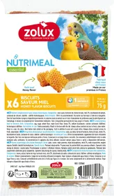 Meilleurs prix pour Biscuits Nutrimeal pour oiseaux - Plusieurs saveurs