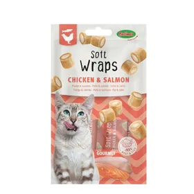 Meilleurs prix pour BUBIMEX Soft Wraps pour chat - 3 saveurs disponibles 