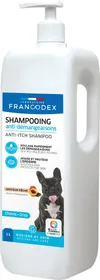 Comparer les prix de Shampoing anti-démangeaisons Francodex