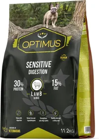 Comparer les prix de OPTIMUS Sensitive Digestion Agneau & Riz