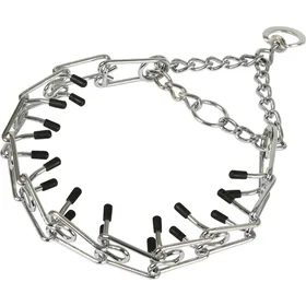 Meilleurs prix pour Collier de dressage chrome Torquatus