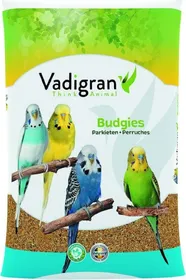 Comparer les prix de Aliment complet Perruche Vadigran BASIC 