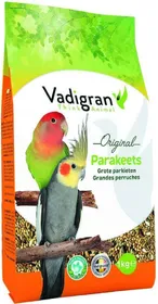 Comparer les prix de Vadigran Original pour Grandes perruches