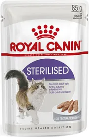 Meilleurs prix pour Royal Canin Sterilised-Sterilised - Lot 12 x 85 g