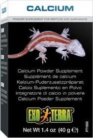 Meilleurs prix pour Exo Terra Calcium+Vitamine D3 En Poudre 90 Gr