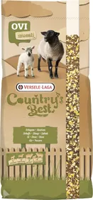 Comparer les prix de VERSELE LAGA Ovimash 3 Muesli Country's Best Mélange pour moutons et agneaux adultes