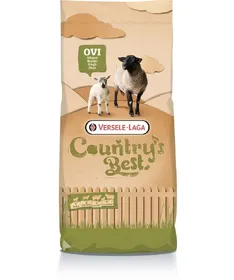 Meilleurs prix pour Ovipel 4 Pellet Country's Best Granulé riche en protéines pour brebis allaitantes