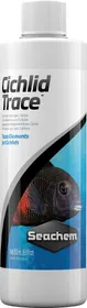 Comparer les prix de Seachem Cichlid Trace Oligo-élements pour Cichlidés en aquarium