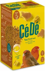 Comparer les prix de Cédé pâtée aux oeufs pour canaris de couleur