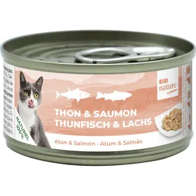 Meilleurs prix pour Bubi Nature chat, thon et saumon