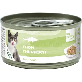 Meilleurs prix pour Pâtée BUBIMEX Bubi nature thon pour chat