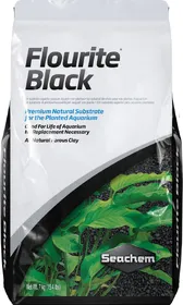 Comparer les prix de Seachem Flourite Black Sol complet premium pour aquarium