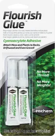 Comparer les prix de Seachem Flourish Glue Colle pour plantes d'aquarium