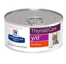 Meilleurs prix pour Hill's Hpd Feline Y/D Boîte 156 Gr
