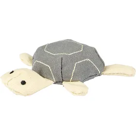 Comparer les prix de Jouet Ecoresponsable Tortue pour chat - Label GOTS 