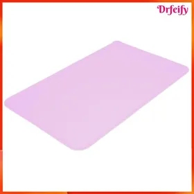 Meilleurs prix pour Tapis repas pour animaux - AKOZON - 30x48cm - Antidérapant - Bord surélevé anti‑éclaboussures - Lavable lave‑vaisselle