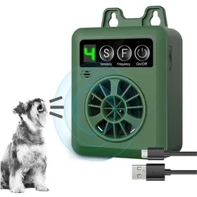 Meilleurs prix pour Dispositif anti-aboiements - - Rechargeable - Ultrasons - Sécurisé - Étanche YYV
