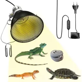 Meilleurs prix pour Lampe chauffante terrarium UVA/UVB E27 pour tortues