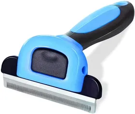 Meilleurs prix pour Outil de démêlage professionnel pour animaux, brosse de toilettage pour chiens à poils longs et courts, réduit les nœuds