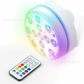 Comparer les prix de Accessoire d'éclairage pour spa Lay-Z-Spa Lumière sous-marine à LED 7 couleurs