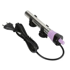 Comparer les prix de Barre de chauffage - SHIPENOPHY - 50W - Thermostatique - Imperméable - Acier inoxydable