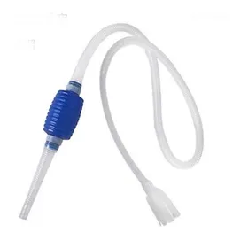 Meilleurs prix pour Aquarium Fish Tank Aspirateur Gravel Filtre à Eau Siphon Pompe de Nettoyage Manuel Pompe à Eau Safe Vide