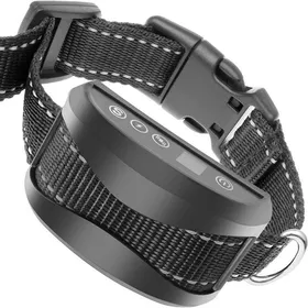 Comparer les prix de Collier Anti-aboiement - Chien - Rechargeable - 3 Modes - IP65 - Sangle Réfléchissante COLLIER ANTI-ABOIEMENT