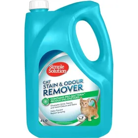 Meilleurs prix pour Anti-odeurs et TachesNettoyant enzymatique avec Pouvoir nettoyant Pro-bactérien-4 litres