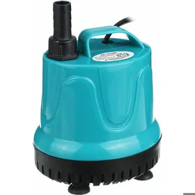 Meilleurs prix pour Pompe Submersible 25W 220V – Débit 1000L/H pour Aquarium/Piscine/Bateaux (Résistante à l'Eau et Huile)