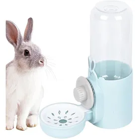 Comparer les prix de eau pour hamster distributeur  eau automatique pour cochon  Inde Distributeur  eau UNBleu cyan