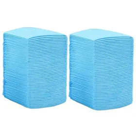 Comparer les prix de Bon plan Tapis d’hygiène pour chiens 100 pcs 45 x 33cm Tissu non tissé Thome1828505