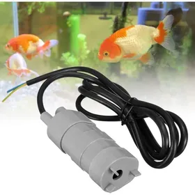 Meilleurs prix pour Pompe à Eau Immergée 12v Submersible pour Camping-car ond étang Aquarium Fontaine Daquarium