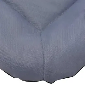 Comparer les prix de Elégance-Chic Matelas pour chiens Taille L - Gris - 67 x 43 cm - Montage Simplifié - Résistant_001728740