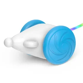 Comparer les prix de Jouets interactifs pour chats dintérieur jouets pour chatons jouet automatique pour chat avec lumières LED colorées jouets