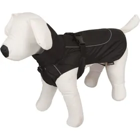 Comparer les prix de Kerbl Forks Manteau De Pluie Pour Chien Noir Taille L
