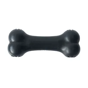 Meilleurs prix pour Jouet en os pour chien - Phoesky - Résistant aux morsures - Caoutchouc naturel - 18 cm - Pour moyen et grand chien
